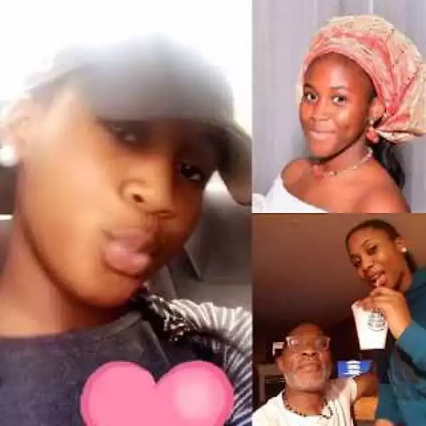 Nollywood Star RMD Gives Daughter Strict Rules In Lovely 14th Birthday Message